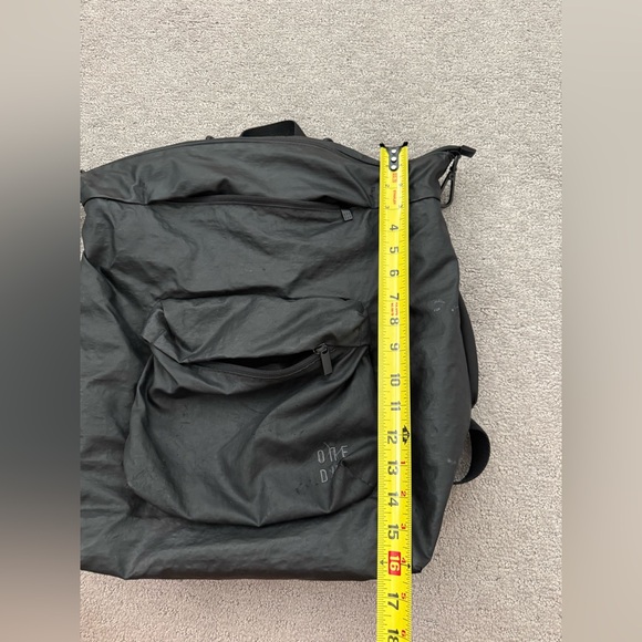 One Duo Black Diaper Bag - Picture 11 of 11